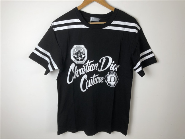 Christian Dior Black Tee Shirt