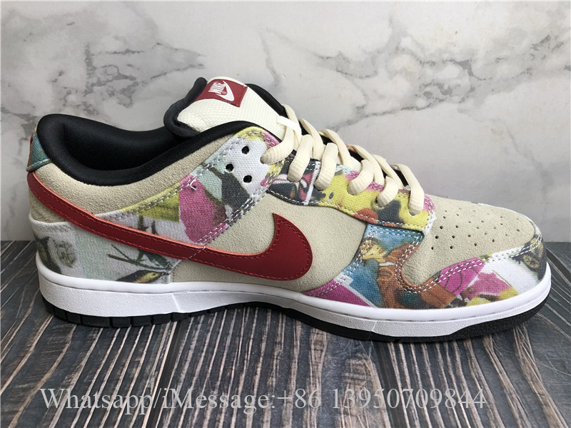 Nike Dunk Pro SB Low Paris