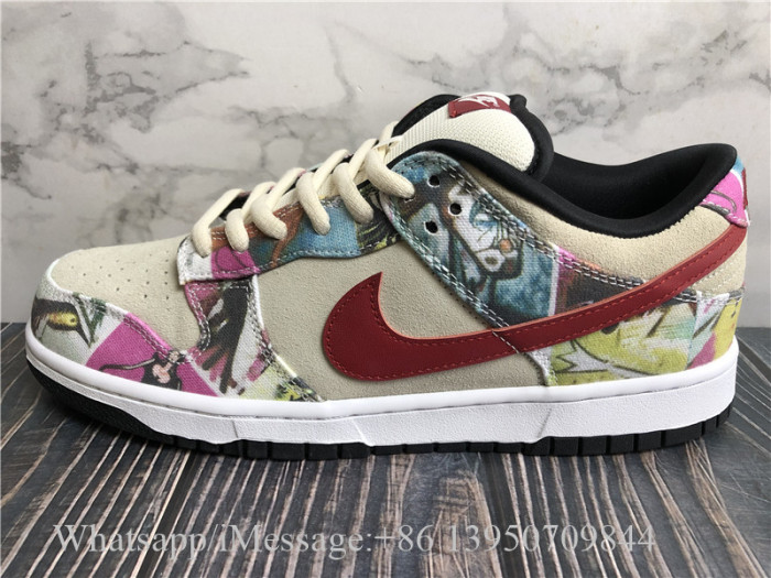 Nike Dunk Pro SB Low Paris