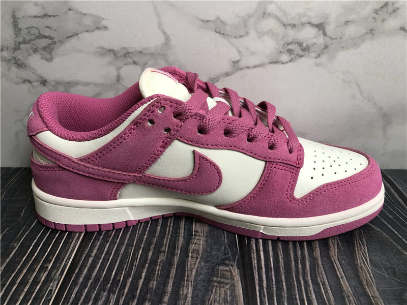 Nike Dunk Low Sail Pink Rise