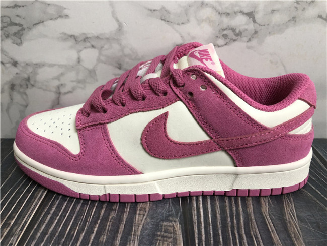 Nike Dunk Low Sail Pink Rise