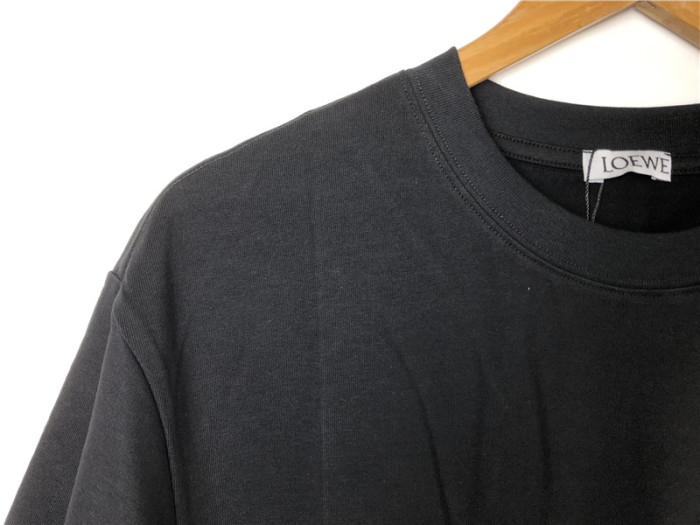 Loewe Black Tee Shirt