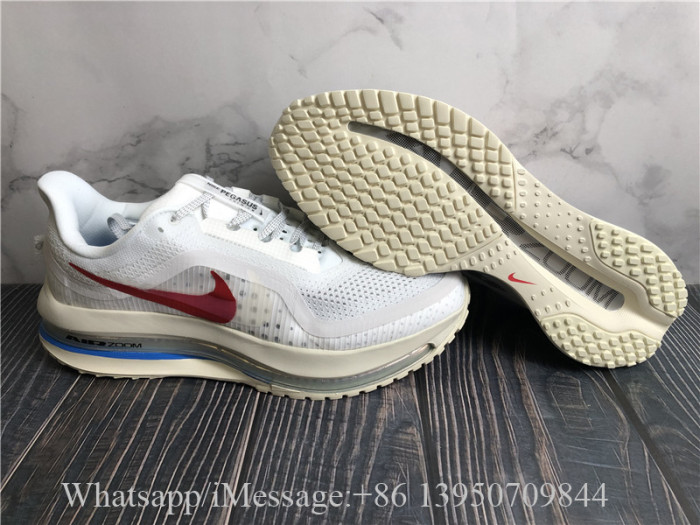 Nike Pegasus Premium Forrest Gump White