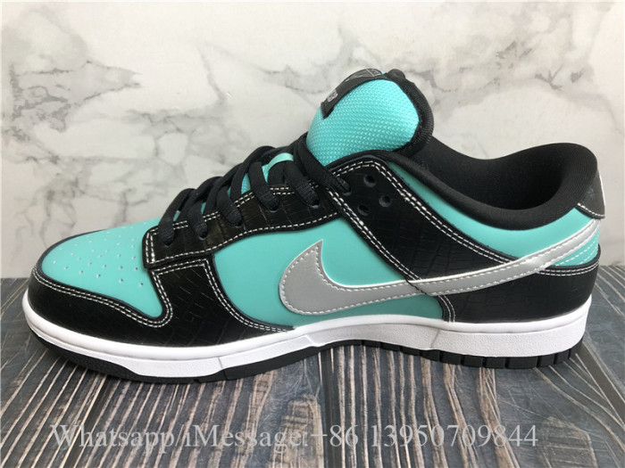 Nike Dunk Low Pro SB Diamond Tiffany