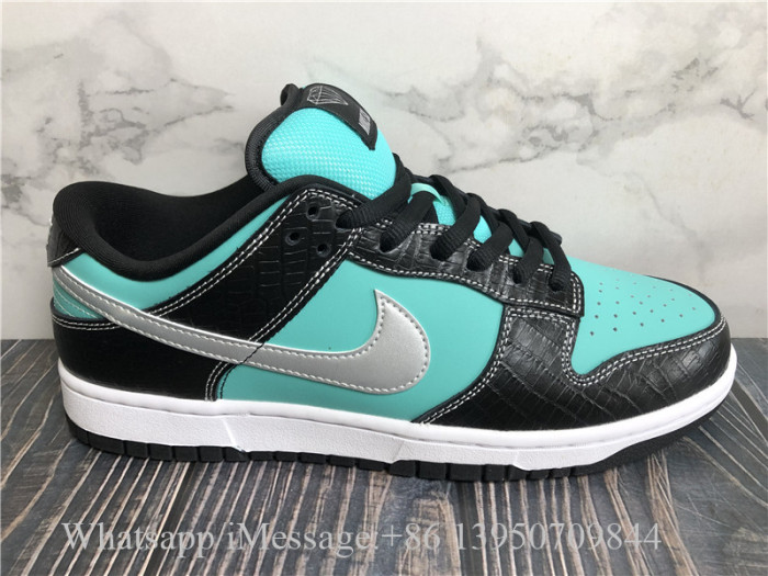 Nike Dunk Low Pro SB Diamond Tiffany