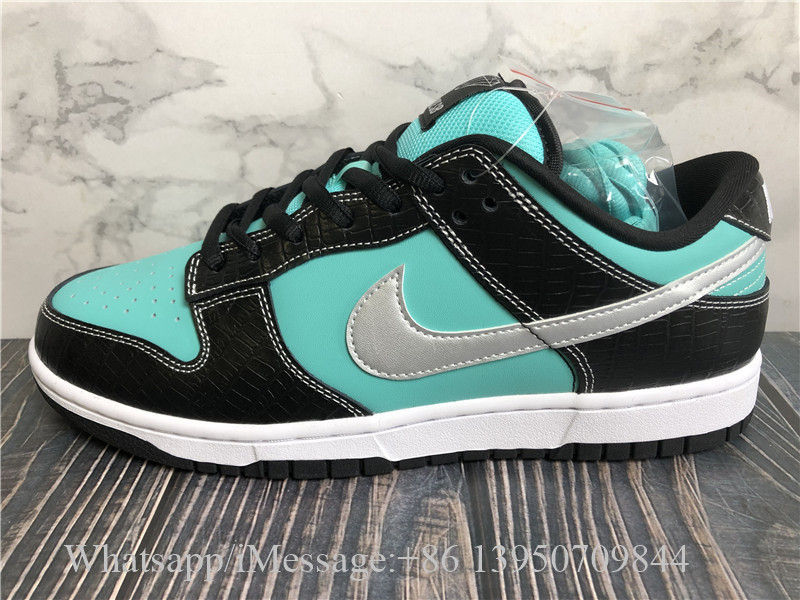 Nike Dunk Low Pro SB Diamond Tiffany