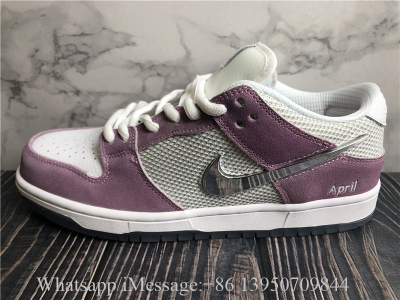 Nike SB Dunk Low April Skateboards