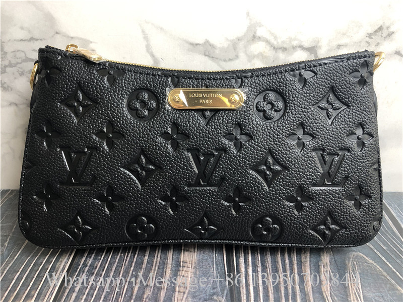 Original Louis Vuitton Pochette Liv Bag M83301