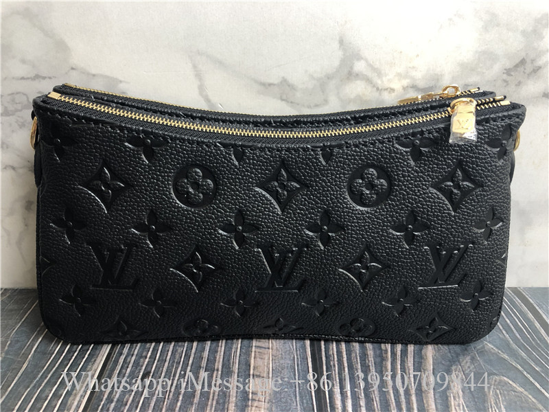 Original Louis Vuitton Pochette Liv Bag M83301