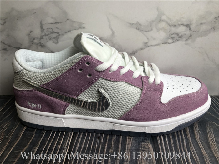 Nike SB Dunk Low April Skateboards