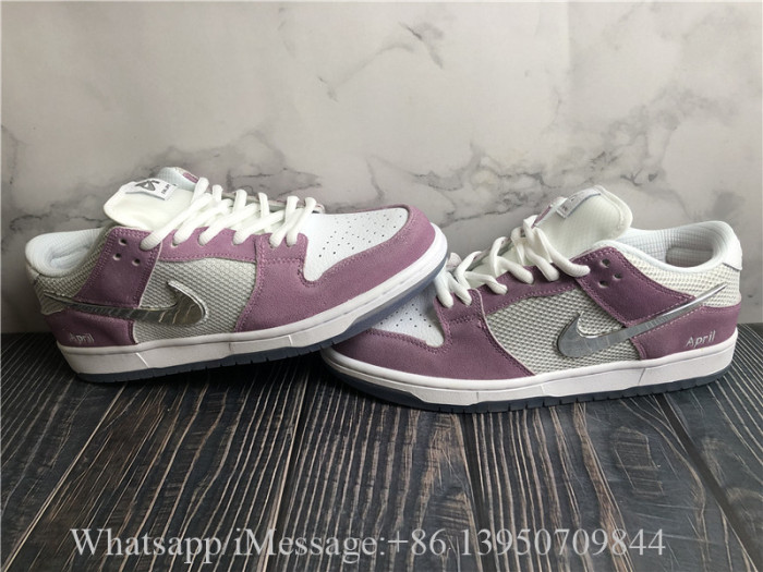 Nike SB Dunk Low April Skateboards