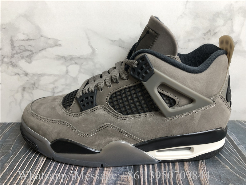 Super Quality Air Jordan 4 Cave Stone