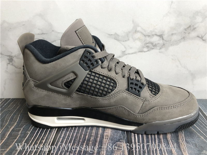 Super Quality Air Jordan 4 Cave Stone