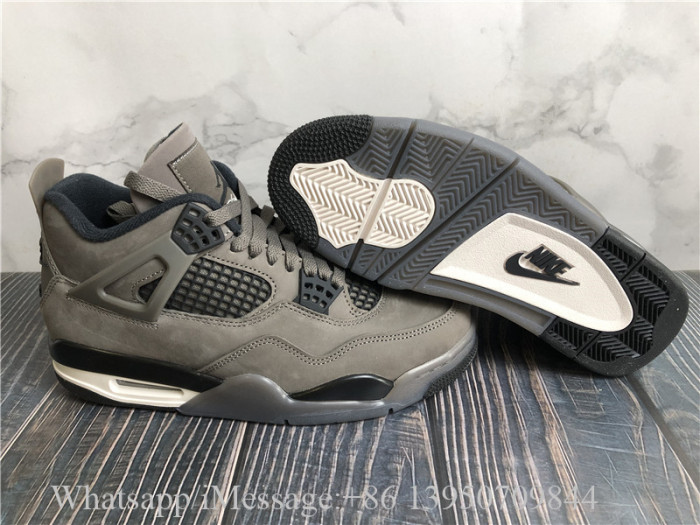 Super Quality Air Jordan 4 Cave Stone