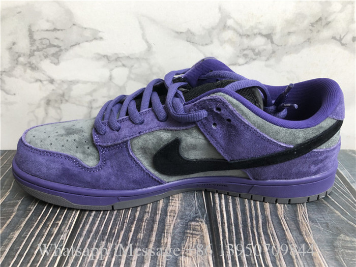Supreme x Nike SB Dunk Low 94 Purple Ink