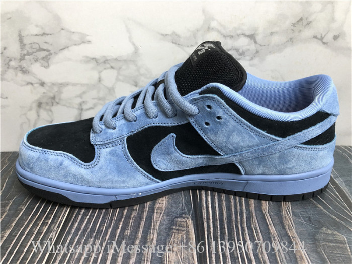 Supreme x Nike SB Dunk Low 94 Ocean Fog