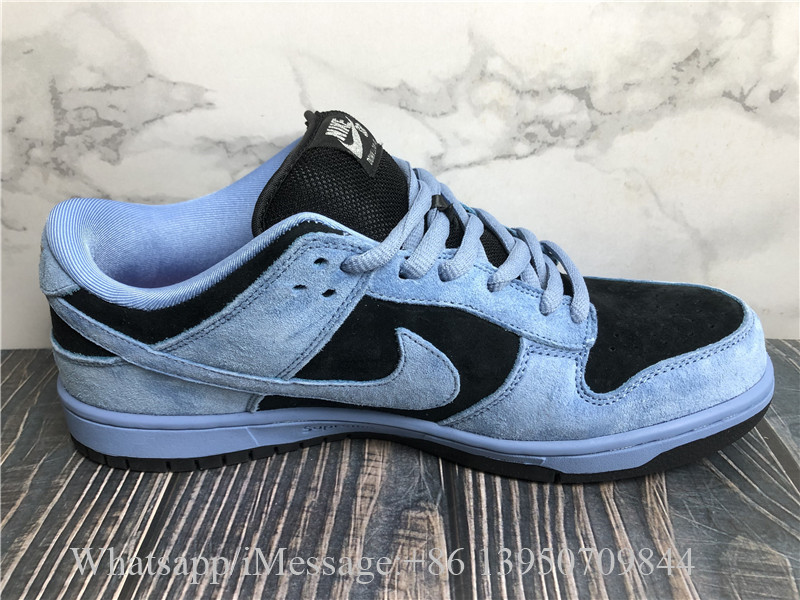 Supreme x Nike SB Dunk Low 94 Ocean Fog