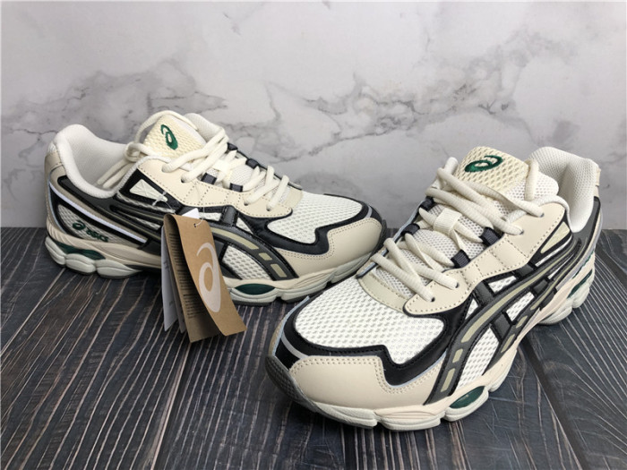 Asics Gel-NYC Pale Oak Truffle Grey Unisex Shoes