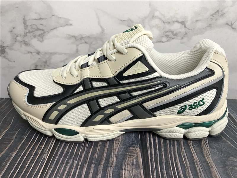 Asics Gel-NYC Pale Oak Truffle Grey Unisex Shoes
