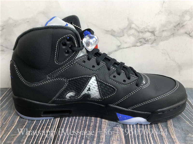 Awake NY x Air Jordan 5 Racer Blue