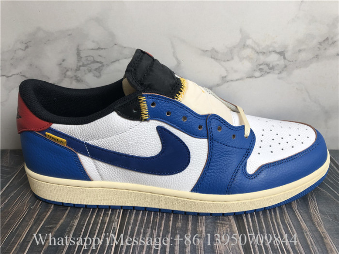 Union LA x Air Jordan 1 Low