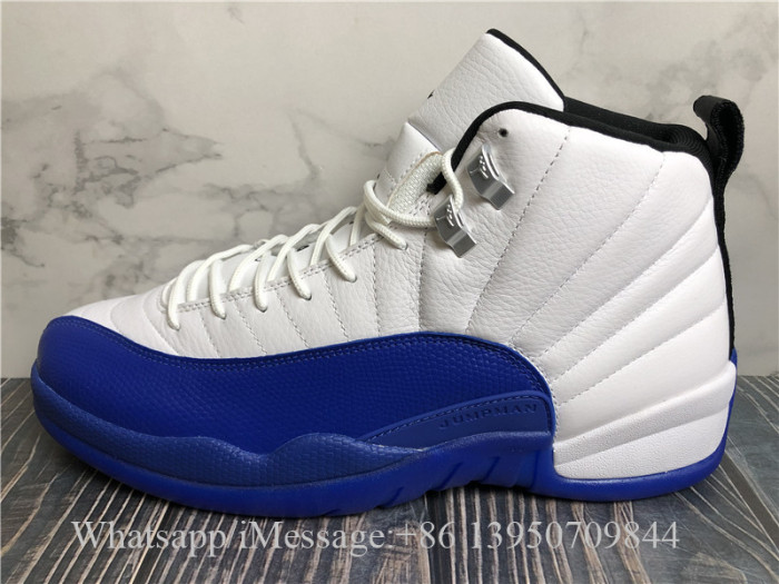 Air Jordan 12 Blueberry