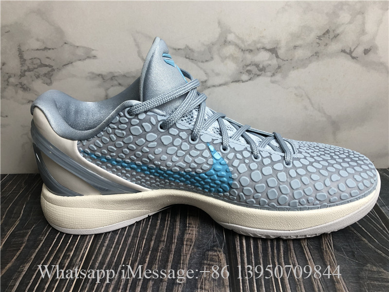 Nike Kobe 6 Protro Caitlin Clark Light Armory Blue