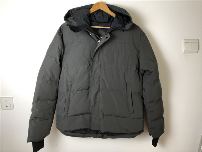 Canada Goose Down Grey Jacket Coat