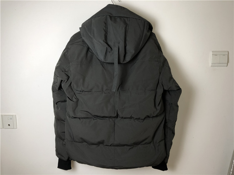 Canada Goose Down Grey Jacket Coat