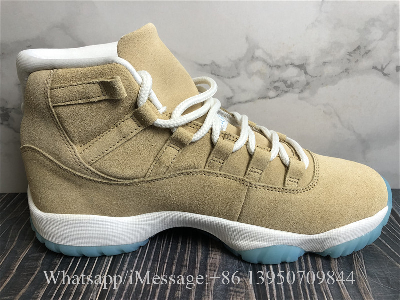 Air Jordan 11 Retro H-Town City Pack