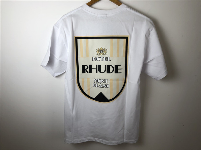 Rhude Shirt White