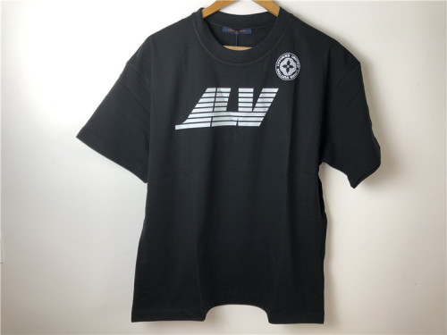 Louis Vuitton T-Shirt Black 01
