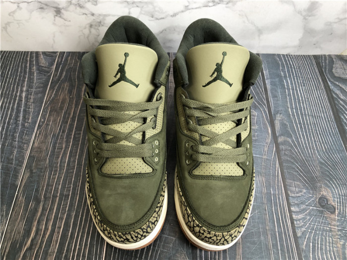 Air Jordan 3 Family Affair
