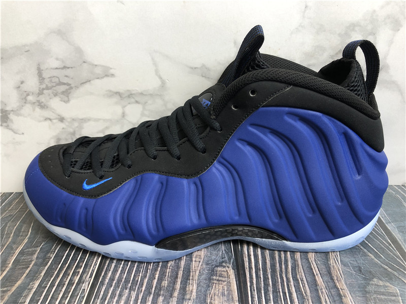 Nike Air Foamposite One Deep Royal