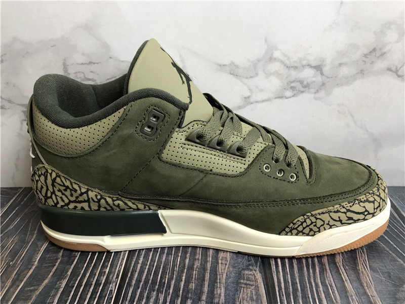 Air Jordan 3 Family Affair