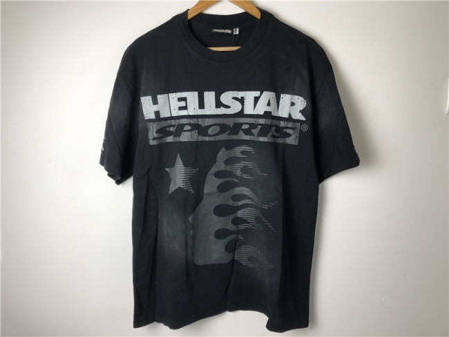 Hellstar Sports Black Shirt