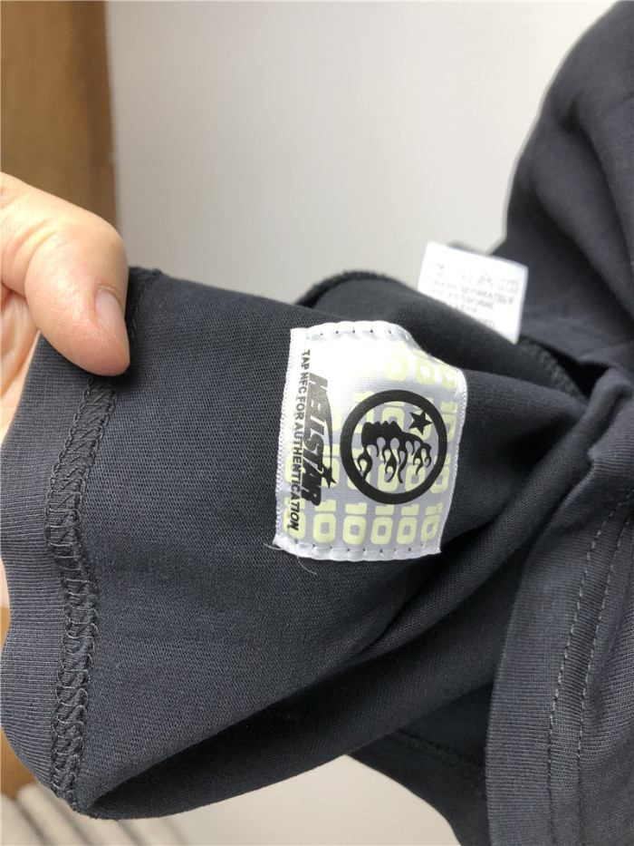 Hellstar Sports Black Shirt