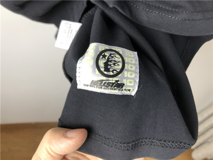 Hellstar Sports Black Shirt