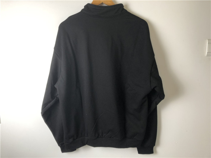 Alo Accolade Black Hoodie And Pants Tracksuit