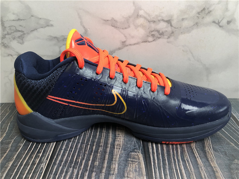 Caitlin Clark x Nike Kobe 5 Protro Indiana Fever