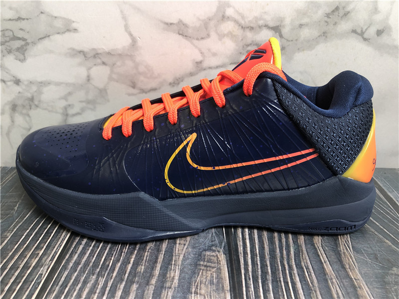 Caitlin Clark x Nike Kobe 5 Protro Indiana Fever