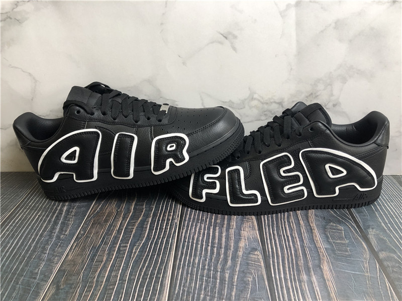Cactus Plant Flea Market x Nike Air Force 1 Low CPFM Black