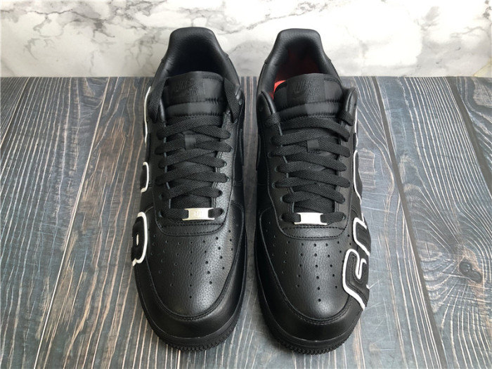 Cactus Plant Flea Market x Nike Air Force 1 Low CPFM Black