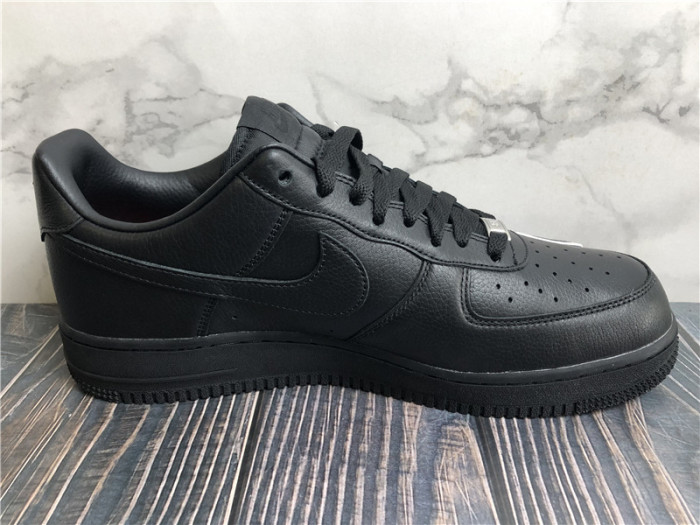 Cactus Plant Flea Market x Nike Air Force 1 Low CPFM Black
