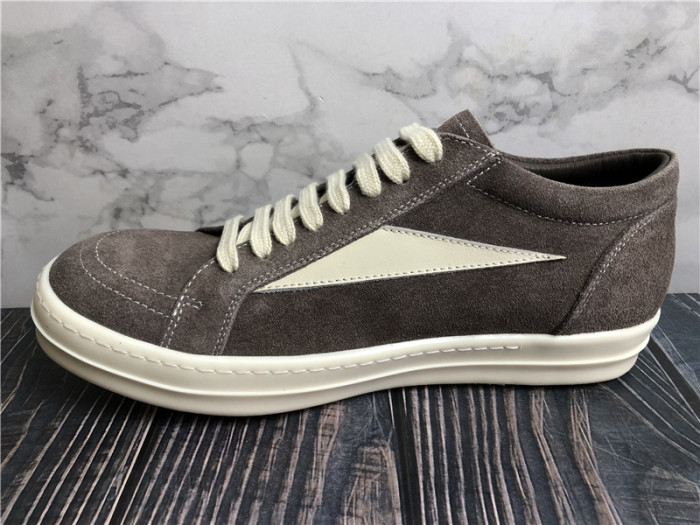 Rick Owens Strobe Dust Vintage Sneaker