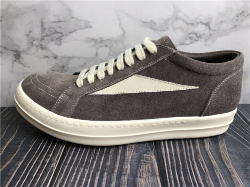 Rick Owens Strobe Dust Vintage Sneaker