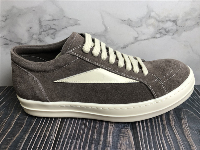 Rick Owens Strobe Dust Vintage Sneaker