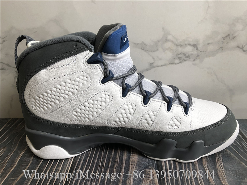 Air Jordan 9 Flint Grey