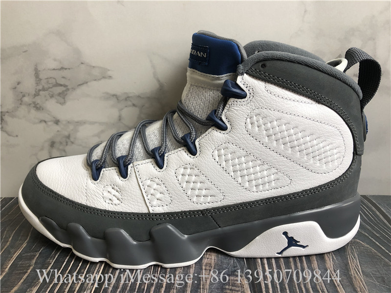 Air Jordan 9 Flint Grey