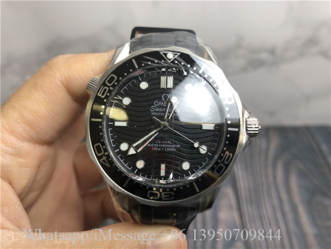 Omega Watch 01